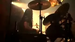 Hellhammer drum solo