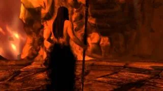 Castlevania:Lords of Shadow PC Final Boss Battle