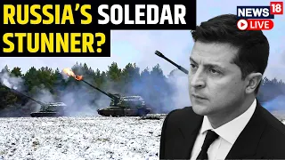 Russia Claims More Proof To Assert Soledar Capture | Russia Vs Ukraine War Update | News18 LIVE