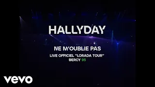 Johnny Hallyday - Ne m'oublie pas