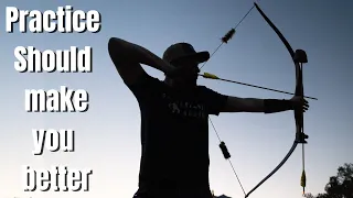 The Best Way To Practice Archery | Video Dislikes | Throwing Bows | When we sell bows