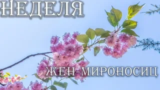 Неделя Жен Мироносиц