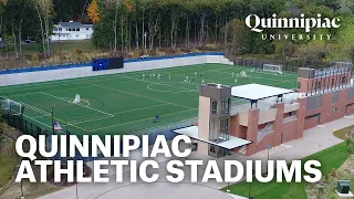 Quinnipiac's Athletic Stadiums