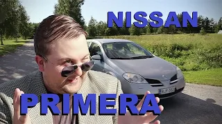 Nissan Primera (Officiell Musikvideo)