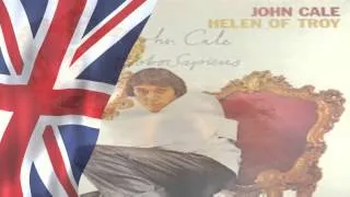 JOHN CALE - Helen Of Troy - 75