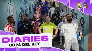 ¡REMONTADA Y A SEMIFINALES! | Real Madrid 3-1 Atlético