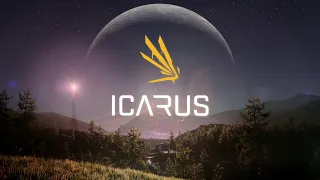 ICARUS - Open world: Зимний аванпост #episode 14