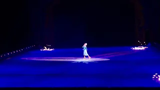 The Wonderful World of Disney On Ice: Frozen {Let It Go}