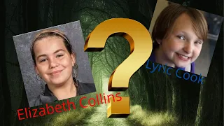 Lyric Cook and Elizabeth Collins: Delphi connection?