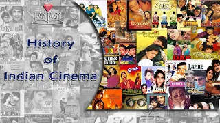 History of Indian Cinema