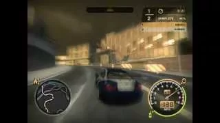 NFS Most Wanted Hack