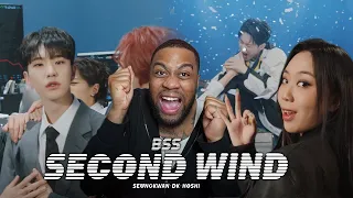 BSS (SEVENTEEN) 'Fighting' (Feat. Lee YoungJi) Gave Me My SECOND WIND! (Reaction)