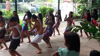 PANAMÁ INDIGENAS WOUNAAN 100%-DANZA DE LA MARIPOSA🦋