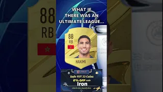 WHAT IF THERE WAS AN ULTIMATE LEAGUE... 😳 (fifa 24 edition)