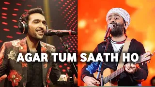 ALI SETHI v/s ARIJIT SINGH | Who Sing It Better | Live