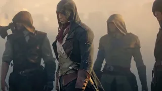 Assassins Creed Unity Trailer. New Theme Music