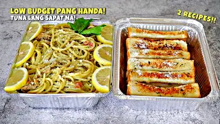 LOW BUDGET PANG HANDA SA NEW YEAR! SOBRANG DALI LANG AT SOBRANG SARAP!!