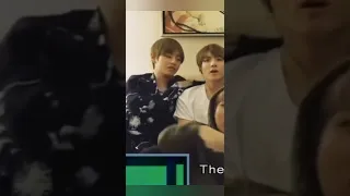 taekook gay panic moments #taekook #vkook #shorts #bts #taehyung #jungkook #fyp #short