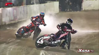 2021 Speedway AMA/FIM North American Final - Round 1 Rewind