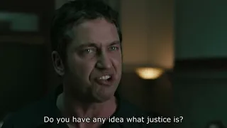 Law Abiding Citizen (2009) Court Hearing Scene [Eng Sub]