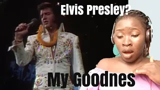 My Way Elvis Presley Reaction