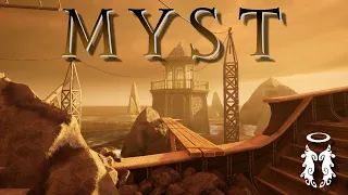 To Stoneship Age ~ Myst (Ep 2)