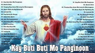 SALAMAT PANGINOON TAGALOG WORSHIP CHRISTIAN SONGS LYRICS 2022 - NEW RELAXING PRAISE MORNING MUSIC