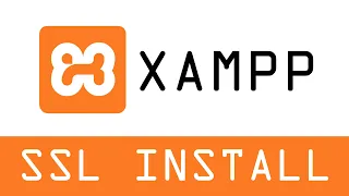 Install SSL/TLS for XAMPP