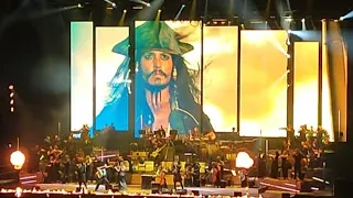 Pirates of the Caribbean - Hans Zimmer World - soundtrack #piratas #caribbean #pirates