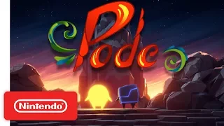 Pode Teaser Trailer - Nintendo Switch