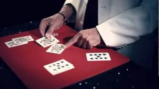 Ultimate Wild Card - By Jean Pierre Vallerino | Incredible Card Magic Trick