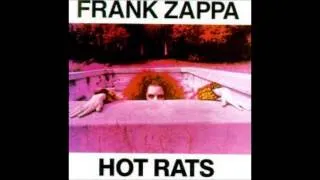 Frank Zappa   Peaches en Regalia
