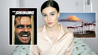 THE TRUE STORY BEHIND THE SHINING | HORROR MOVIE TRUTHS | Caitlin Rose