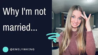 Tiktoker Emily King finally talks about why she's not married