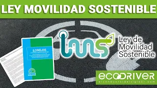 LEY MOVILIDAD SOSTENIBLE | Descubre qué es y que novedades tiene