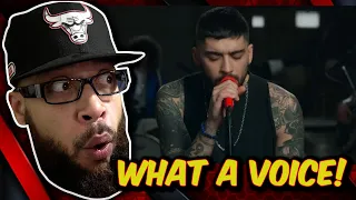 WHO IS THIS? Videographer REACTS to ZAYN "Alienated(LIVE Performance)" FIRST TIME REACTION