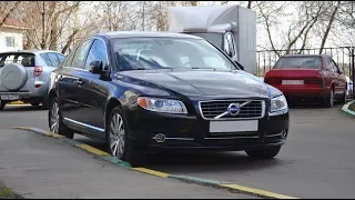 Выбираем бу авто Volvo S80 (бюджет 700-750тр)