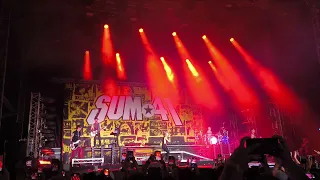 The Hell Song - Sum 41 Final Live Concert Yogyakarta 2024