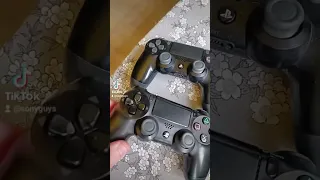 Отличия dualshock v1 и v2