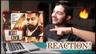 Pakistani Reaction on Punjabi Song NEXT LEVEL | VARINDER BRAR | GILL SAAB | RAESAM