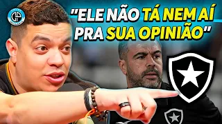 TODA A VERDADE SOBRE ARTHUR JORGE NO BOTAFOGO 😱