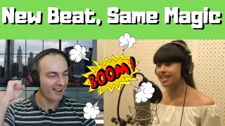 Diana Ankudinova «Vibes» vs Adam Ferello (Israeli Guy Reaction) | Диана Анкудинова