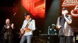 Beach Boys 50th in London September 27, 2012 Close-Up Part 25