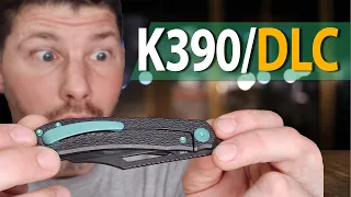 My First Folding Pocket Knife Design!