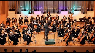 Sagatov:  Mergen / Kazakh State Philharmonic Orchestra / Almaty State Philharmonic / Matthias Manasi