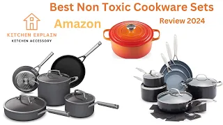 Best Non Toxic Cookware Sets | Best Non Toxic Cookware Sets | what is the best ceramic pans |