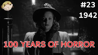 100 YEARS OF HORROR #23: Cat People (1942)