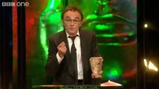 Danny Boyle wins Best Director BAFTA - The British Academy Film Awards 2009 - BBC One