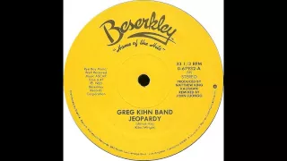 Jeopardy (Dance Mix) - Greg Kihn Band