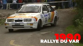 Retro : Rallye du Var 1990